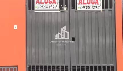 Casa com 2 quartos, Jardim Itália, Sorocaba, Cod: 604