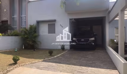 Casa de Condomínio com 3 dorms, Horto Florestal, Sorocaba - R$ 540 mil, Cod: 649