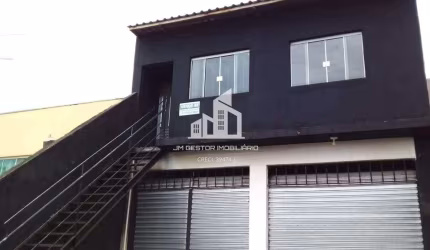 Salão com 4 dorms, Parque São Bento, Sorocaba - R$ 300 mil, Cod: 599