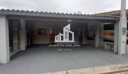 Casa de Condomínio com 2 quartos, Recreio dos Sorocabanos, Sorocaba - R$ 400 mil, Cod: 671