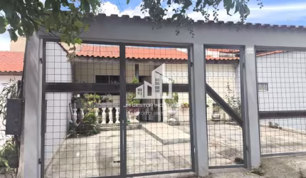 Casa com 3 quartos, Jardim Residencial Imperatriz, Sorocaba - R$ 320 mil, Cod: 683