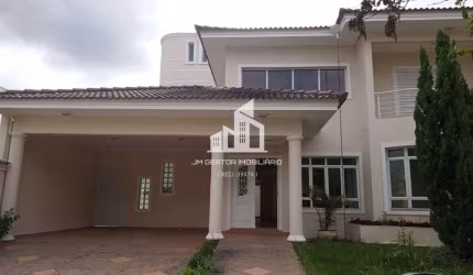 Sobrado de Condomínio, Alto da Boa Vista, Sorocaba,