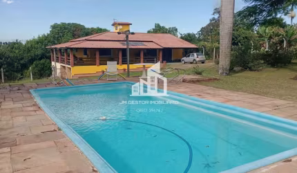 Chácara com 4 quartos, Colinas I, Araçoiaba da Serra - R$ 1.2 mi, Cod: 717