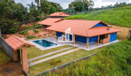 Chácara com 3 quartos, IBIÙNA- R$ 430 mil,