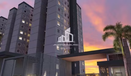 Apartamento com 2 quartos, Piazza di Roma, Sorocaba - R$ 229 mil,