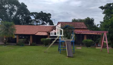Chácara com 4 quartos, Éden, Sorocaba - R$ 700 mil, Cod: 728