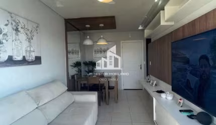 Apartamento mobiliado 2 quartos, Jardim Europa, Sorocaba,