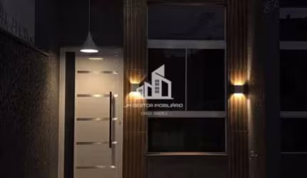 Casa com 2 quartos, Jardim Residencial Imperatriz, Sorocaba - R$ 235 mil, Cod: 742