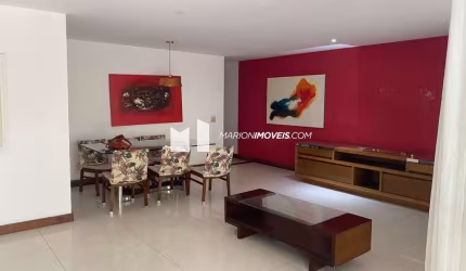 LUXUOSO APARTAMENTO À VENDA NO RECREIO DOS BANDEIRANTES, RIO DE JANEIRO-RJ: 3 QUARTOS, 2 SUÍTES, 1 SALA, 5 BANHEIROS, 2 VAGAS, 190M²
