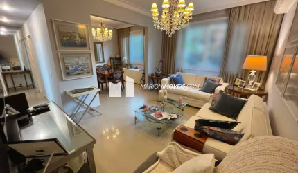 Apartamento de luxo à venda em Ipanema, Rio de Janeiro, 3 quartos, (2 suítes) dependências, reformado, armários, vista para o mar, 1 vaga, 90m².