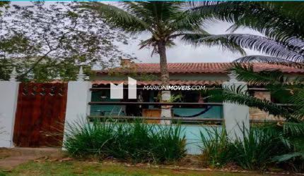 Imperdível casa de 3 quartos (1 suíte) no Condomínio Maramar, Recreio dos Bandeirantes, RJ: quintal piscina, churrasqueira, sauna! 325m² terreno 600m²