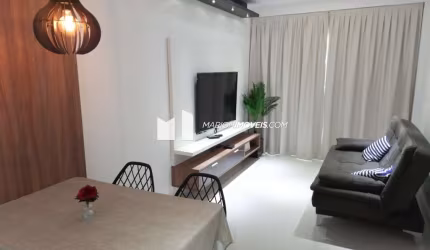 Apartamento à venda em Cabo Frio, Rio de Janeiro, 1 quarto (suíte), sala, varanda, 1 banheiro social; armários, porcelanato, ar Split Inverter, , vaga