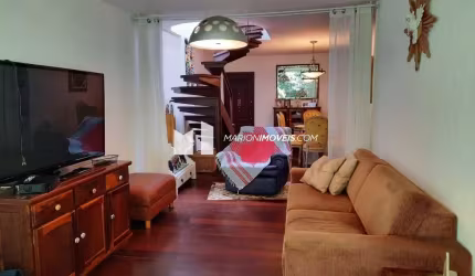 Cobertura  na Lagoa, Rio de Janeiro,  4 quartos,  hoje são 3 suítes, 1 escritório, 2 salas, cozinha, lavabo, varanda gourmet, jacuzzi, chuveiro