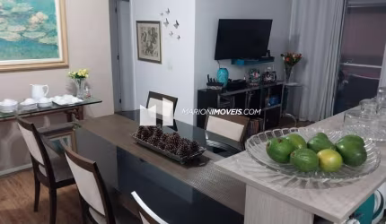 Apartamento à venda no Camorim, rio de Janeiro, 3 quartos (1 suíte), cozinha americana, área de serviço, banheiro social, varanda, infraestrutura