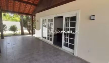 Ótima casa de condomínio à venda no Recreio dos Bandeirantes, Rio de Janeiro, 5 suites, 2 salas, área de serviço, varandas, quintal; linear; 350m²