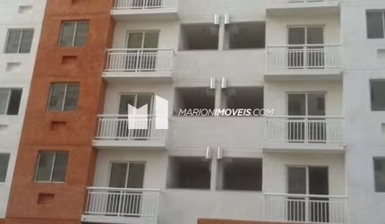 Apartamento à venda em Jacarepaguá. Rio de Janeiro, 2 quartos, cozinha americana, banheiro, varanda, área de serviço; vista livre, 1 vaga, Village Vip