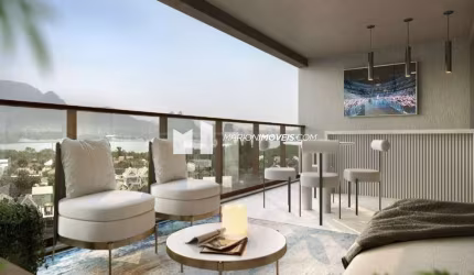 Lançamento na Barra da Tijuca, Rio de Janeiro, RJ, ORYGEM, apartamentos à venda, 4 quartos (2 suítes),  varanda gourmet, 5 banheiros, 2 vagas, piscina