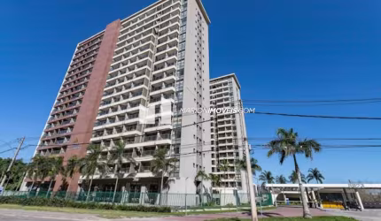 Apartamento com 2 quartos à venda na Estrada dos Bandeirantes, Camorim, Rio de Janeiro, 68 m2 por R$ 450.000