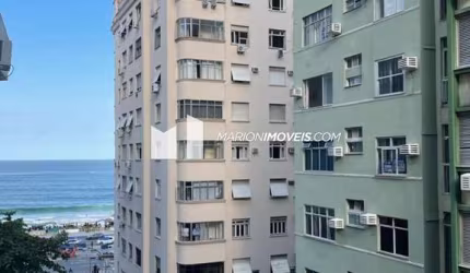 Apartamento com 1 quarto à venda na Rua Djalma Ulrich, Copacabana, Rio de Janeiro, 52 m2 por R$ 670.000