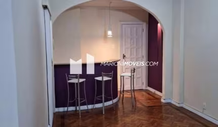 Apartamento com 1 quarto à venda na Rua Cândido Mendes, 100, Glória, Rio de Janeiro, 52 m2 por R$ 564.000