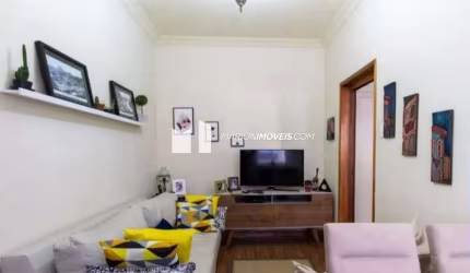 Apartamento com 1 quarto à venda na Rua Santo Amaro, 100, Glória, Rio de Janeiro, 36 m2 por R$ 390.000