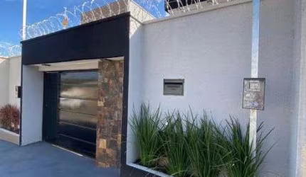 Imóvel para venda possui 102 m², com 3 quartos, sendo 1 suíte, casa nova aceita financiamento