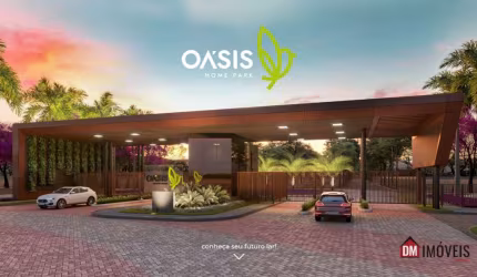 OÁSIS HOME PARK - LOTES - NOVA CARUARU