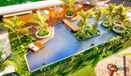 VIVER BEM CONDOMÍNIO RESORT - APARTAMENTOS