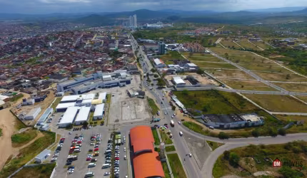 LOTEAMENTO PARK INDIANÓPOLIS - A 5 minutos para o Shopping Caruaru - Lotes 12 x 30