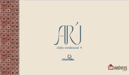 ARÚ CLUBE RESIDENCIAL - CONDOMÍNIO DE LOTES - BAIRRO UNIVERSITÁRIO