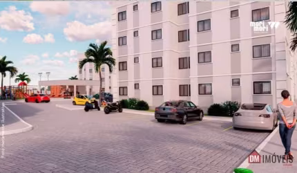 RESIDENCIAL MARIA DE FÁTIMA - APARTAMENTOS A VENDA NO BAIRRO BOA VISTA - CARUARU - PE