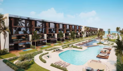 APARTAMENTOS A VENDA NATURÊ - PRAIA DE MURO ALTO - PE