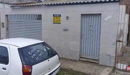 CASA A VENDA NO JOSÉ CARLOS DE OLIVEIRA - CARUARU - PE