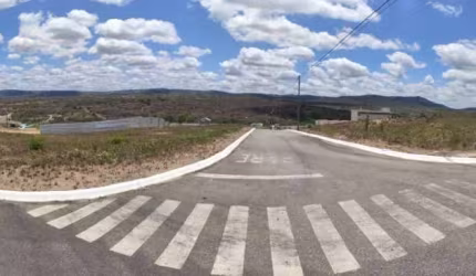 TERRENO A VENDA NO CONDOMÍNIO CAMPOS DO CONDE - INDIANÓPOLIS - CARUARU - PE