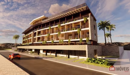 PALM BEACH - APARTAMENTOS A VENDA EM PORTO DE GALINHAS - PE