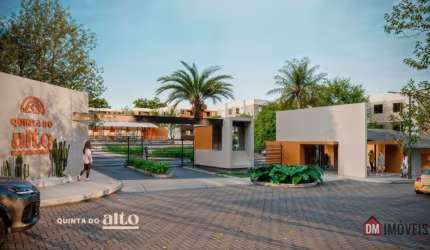 QUINTA DO ALTO - APARTAMENTOS A VENDA NO BAIRRO CIDADE ALTA - CARUARU - PE