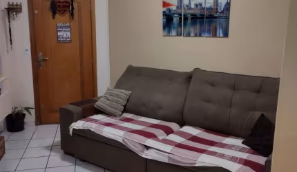 Lindo apartamento para venda, com 50m 2 dorm