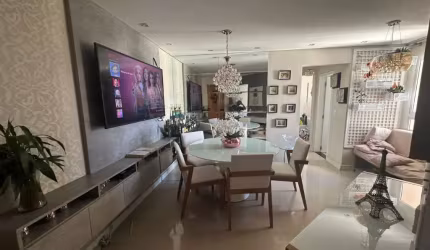 LINDO APARTAMENTO PRONTO PARA MORAR A 200M DO METRÔ