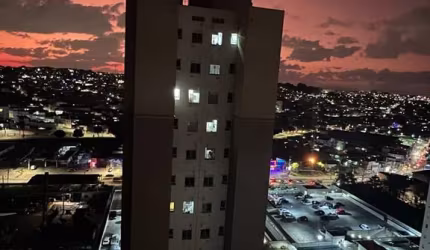 LINDO APARTAMENTO CONDOMÍNIO DEZ CEREJEIRAS