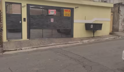 Lindo Sobrado com 2 suites Parada XV Itaquera S.P