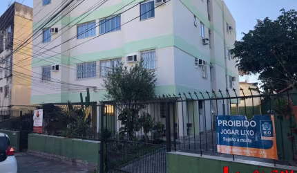 Apartamento  2 Quartos com elevador, Cond. Beco Macaé II, em Santa Cruz-RJ