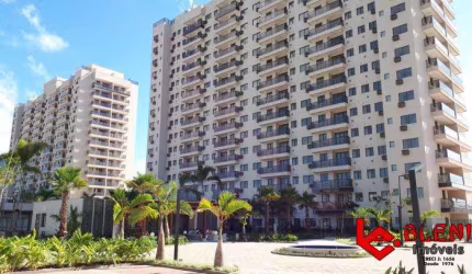 2 e 3 Quartos, região da Barra olímpica- Cond. Like Residenc