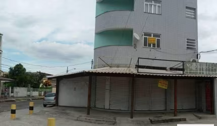 Apartamento de 2 quartos na Reta da Base em Santa Cruz-RJ