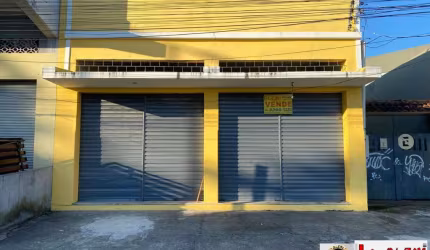 Loja com 200m² com RGI em Sepetiba - RJ