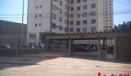 Venda Ap. 2 Quartos- Condomínio RESIDENCIAL Santa Cruz -RJ
