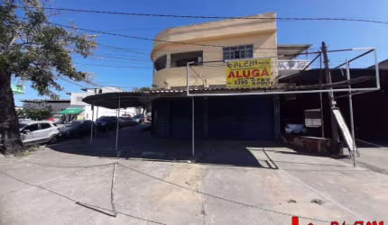 Loja térreo com 60m² em Santa Cruz - RJ