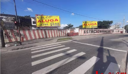 Área Comercial com 4.200 M² no Centro de Santa Cruz - RJ
