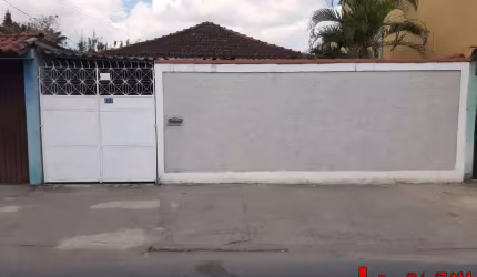 Casa com 3 Quartos no Cristiano em Santa Cruz - RJ