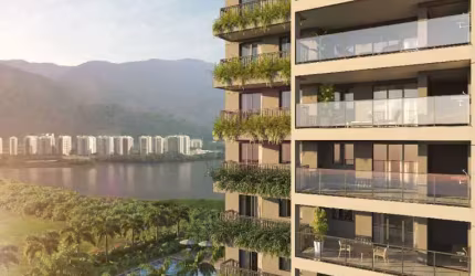 Apartamentos  2,3 e 4 Quartos na Barra da Tijuca-RJ
