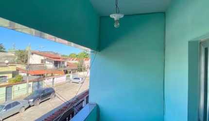 Apartamento 2 Quartos na reta da Base em Santa Cruz - RJ